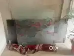 Toughen glass partition & door