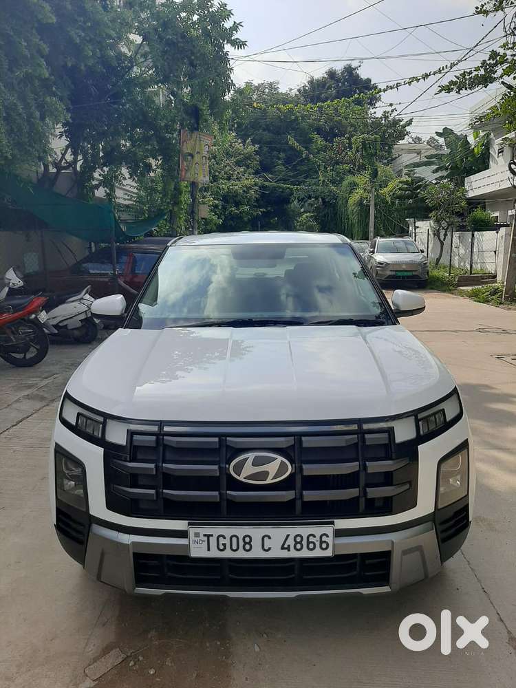 Hyundai Creta 1.5 CRDi E Diesel MT, 2024, Diesel
