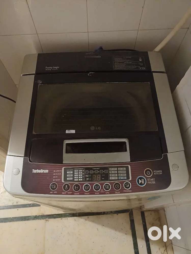 Automatic washing machine for sell