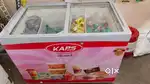Kaps icecream freezer