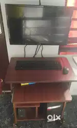 Computer full set with table