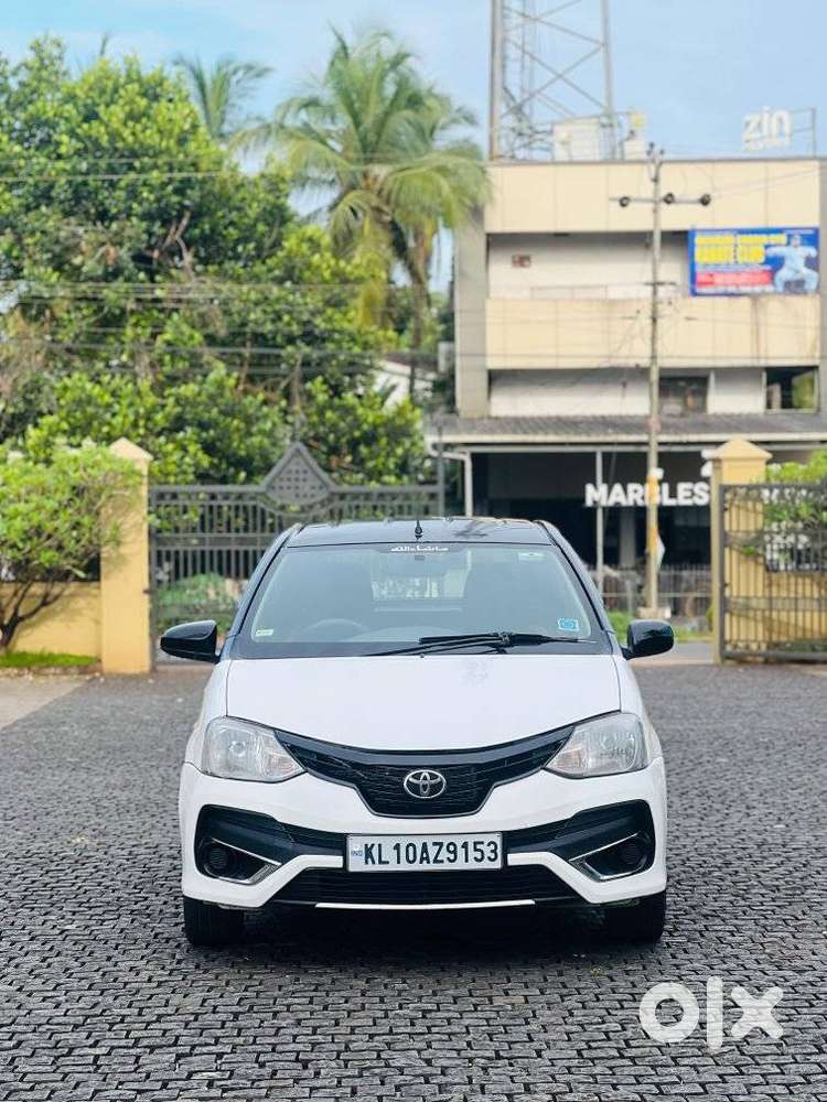 Toyota Etios Liva 2014-2016 GD, 2015, Diesel