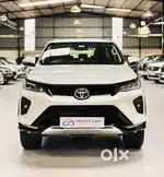 Toyota Fortuner Legender 4X2 AT 2.8, 2021, Diesel
