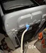Sumsung 8 kg Fully Automatic Washing Machine