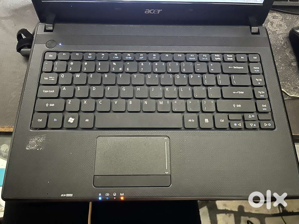 Acer laptop in good condition