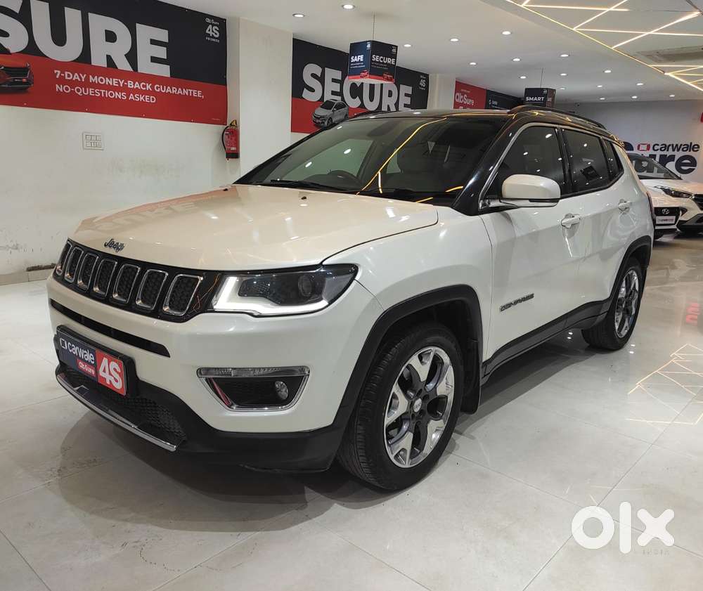 Jeep Compass 2.0 Limited Plus, 2019, Diesel