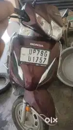 Honda activa