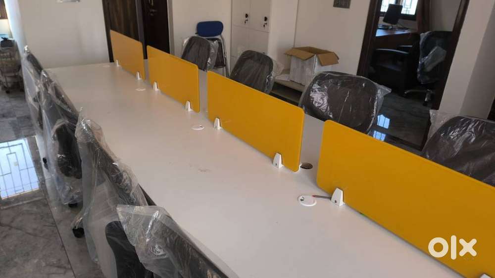 Fully furnished office space for rent