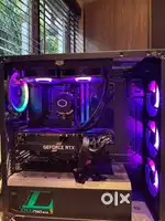 High End Gaming PC (See Specs Below) (no GPU PSU)