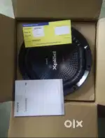 Subwoofer sony