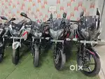 Bajaj pulsar 220cc 2017 Model showroom condition smooth engine