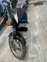 Hero splendor + (I3s self drum cast) BS IV