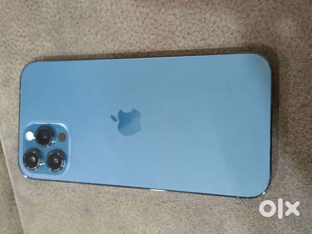 I phone 12 pro max 256