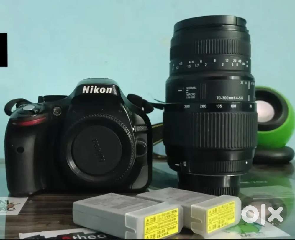 Good condition camara