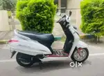 Nice scooter in working condition has little bit of fines upto 14000