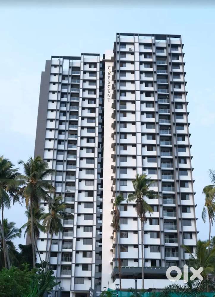 3 bhk semi furnished flat for rent near pottamal, calicut