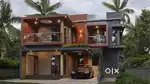 P-01286 House For Sale In Alavil, Kannur