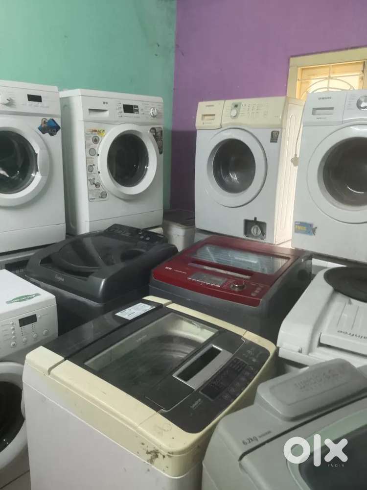 Used washing machine sale