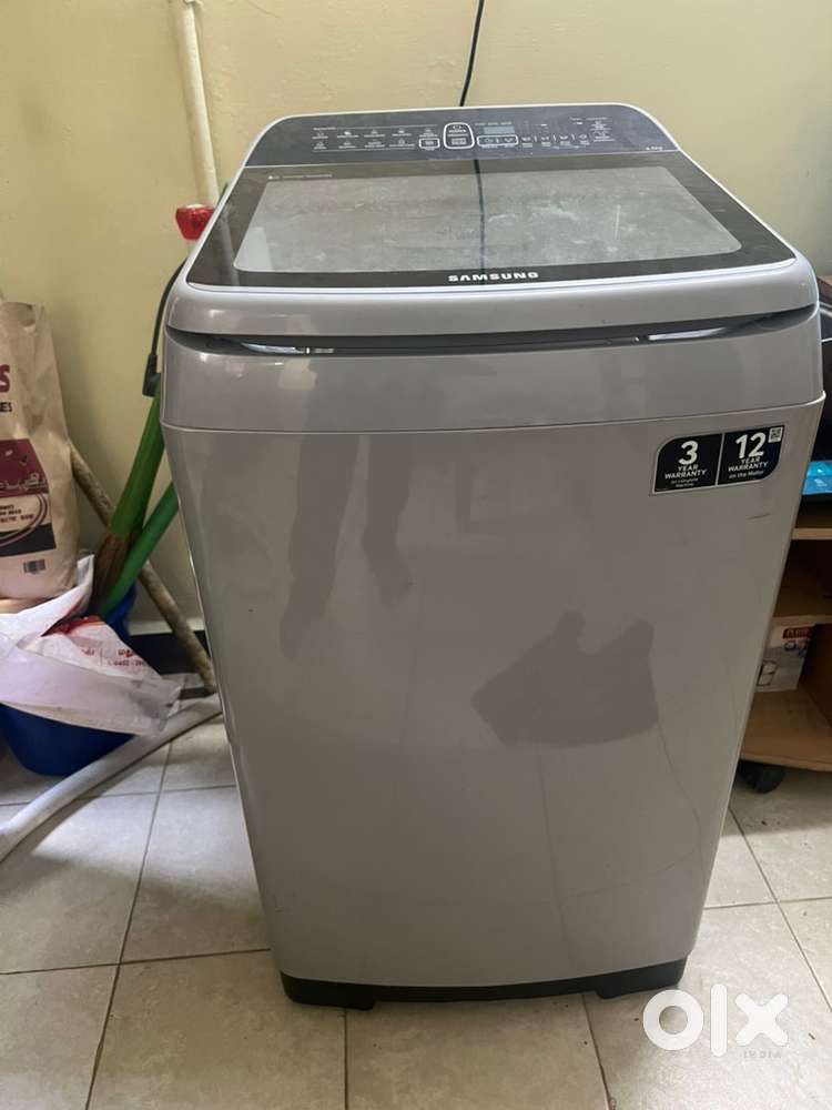 Samsung full automatic washing machine