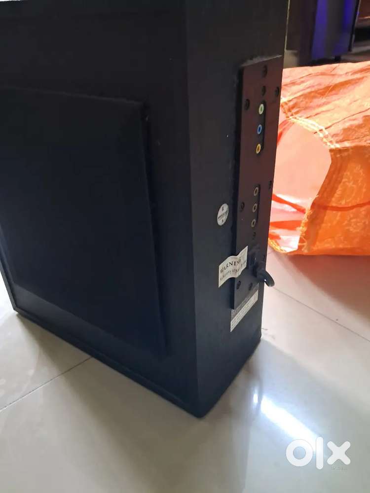 5 in one home theater with DVD player