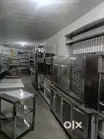 Old restaurant items