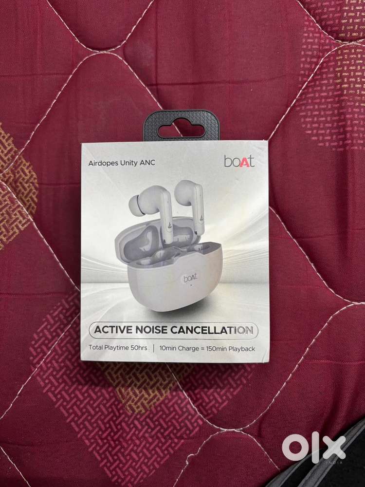 Boat airdopes unity ANC