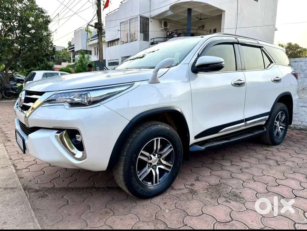 Toyota Fortuner 2020