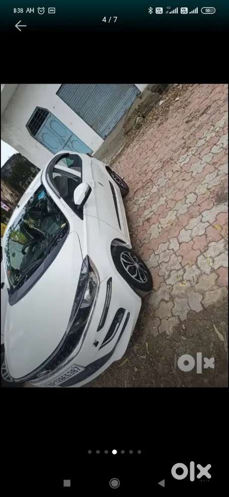 A new condition car family purpose