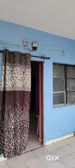 1BHK apartment, independent maintenance, TV fridge gas Sigdi included