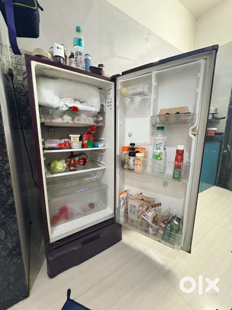 LG 185 Litre Fridge 5yr old