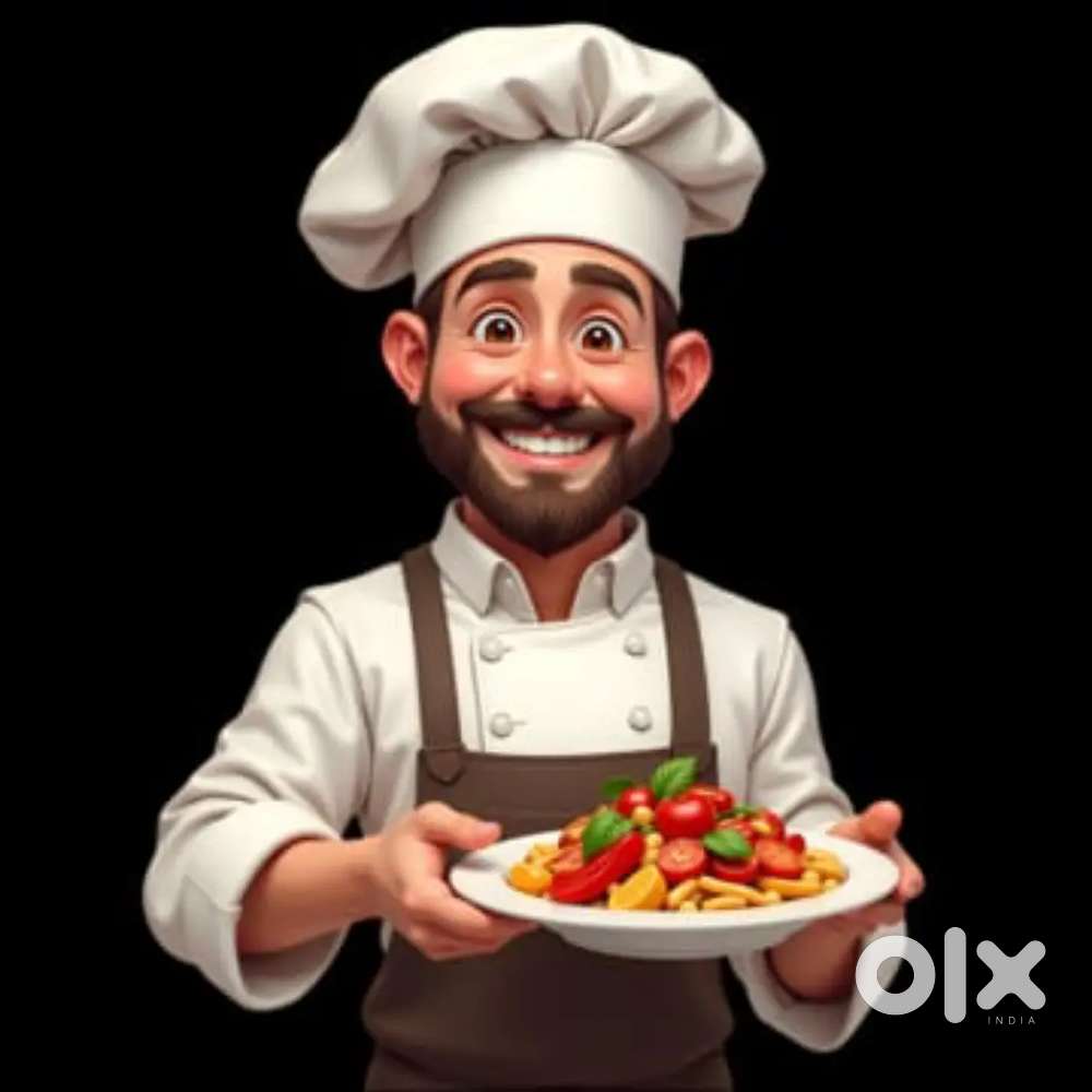 Cook Required for Indian & Chinese Fast Food