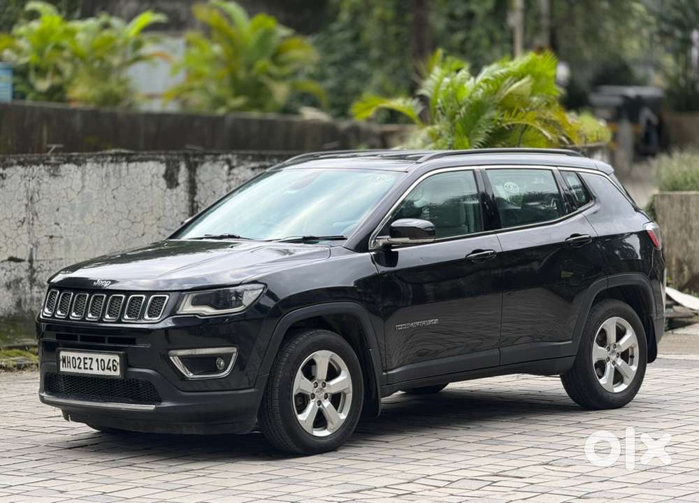 Jeep Compass 2018 Petrol 70000 Km Driven