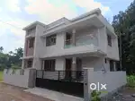 3 cents of plot with 1450 sqf 3bhk new house for sale at Udayamperoor