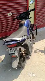 The bike  was in amaging condition you loved it