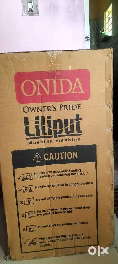 Onida Lilliput washing Machine