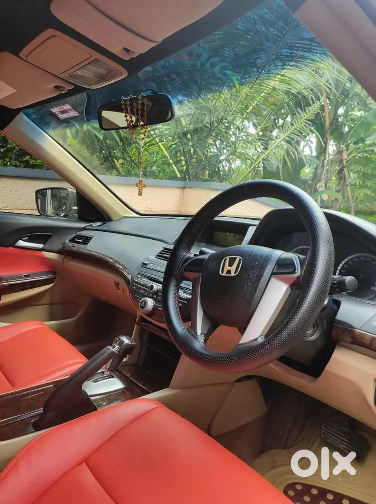 Honda Accord 2008