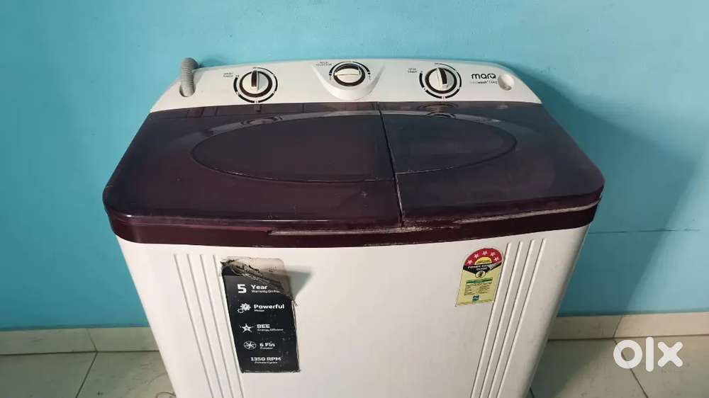 Marq Washing Machine