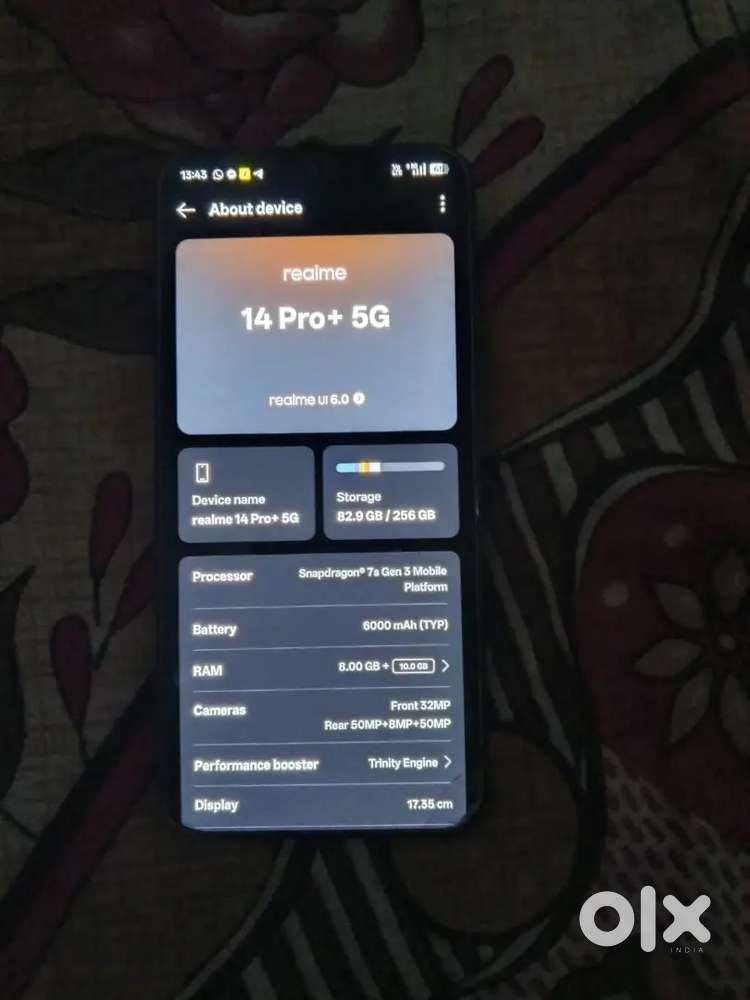 Realme 14pro+