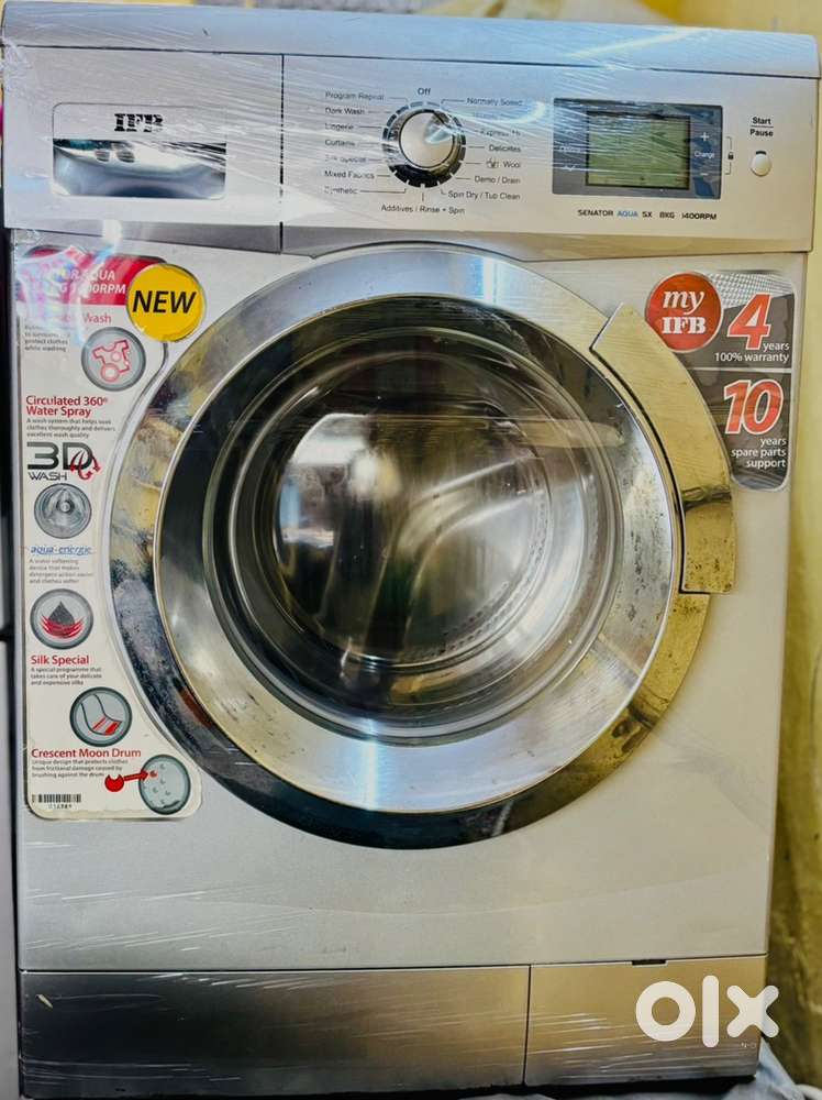 Ifb front load washing machine for sale, 8 KG