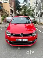 Volkswagen Polo 1.2 GT TSI, 2016, Petrol