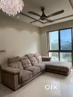 Big Brown Sofa