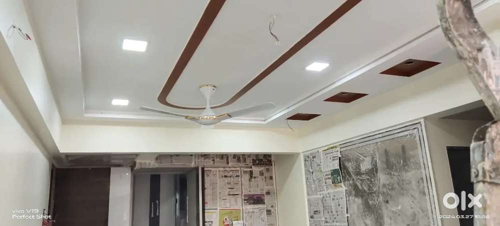 Professional Wall Painter – Budget Friendly & Perfect Finish”