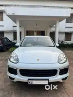 2018 Porsche Cayenne Diesel 
Driven - 44000Kms
Kerala Registered