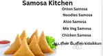 Samosa  Kitchen