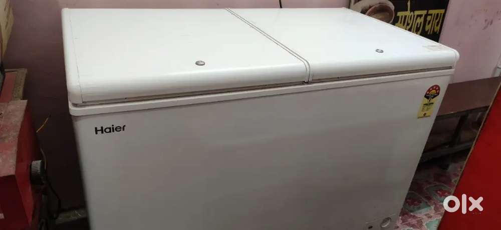 Deep freezer haier company 320 litre