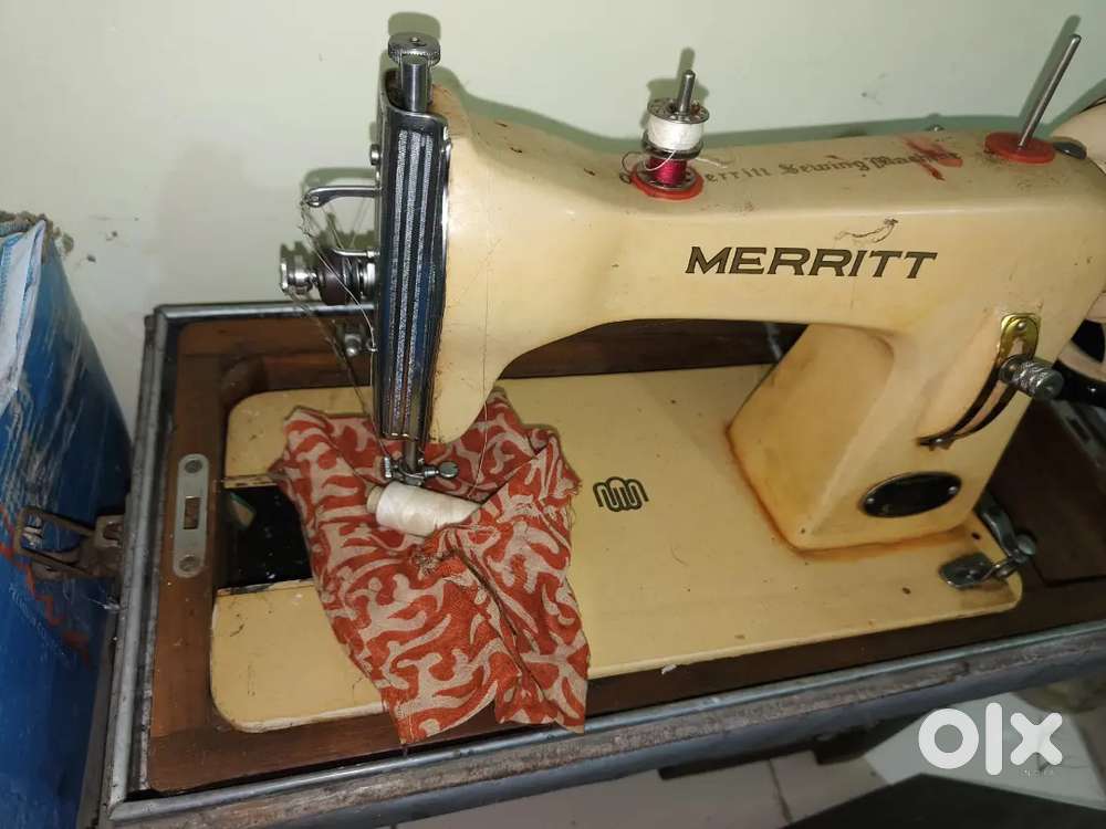 Sweing Machine Merritt