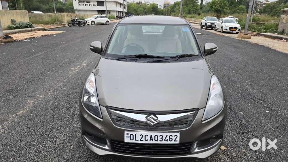 Maruti Suzuki Swift Dzire 1.2 Vxi BSIV, 2015, Petrol