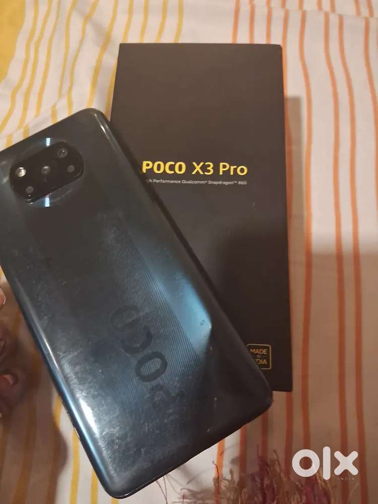Poco X 3 PRO