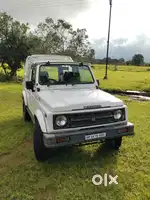 Maruti Suzuki Gypsy 2018