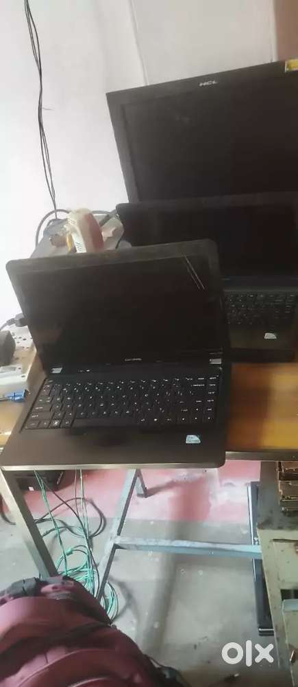 HP laptop Compaq